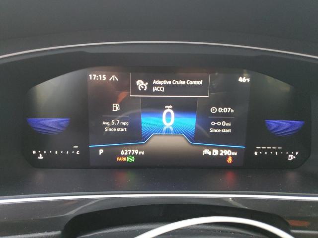 2024 VOLKSWAGEN TIGUAN S #3301609671