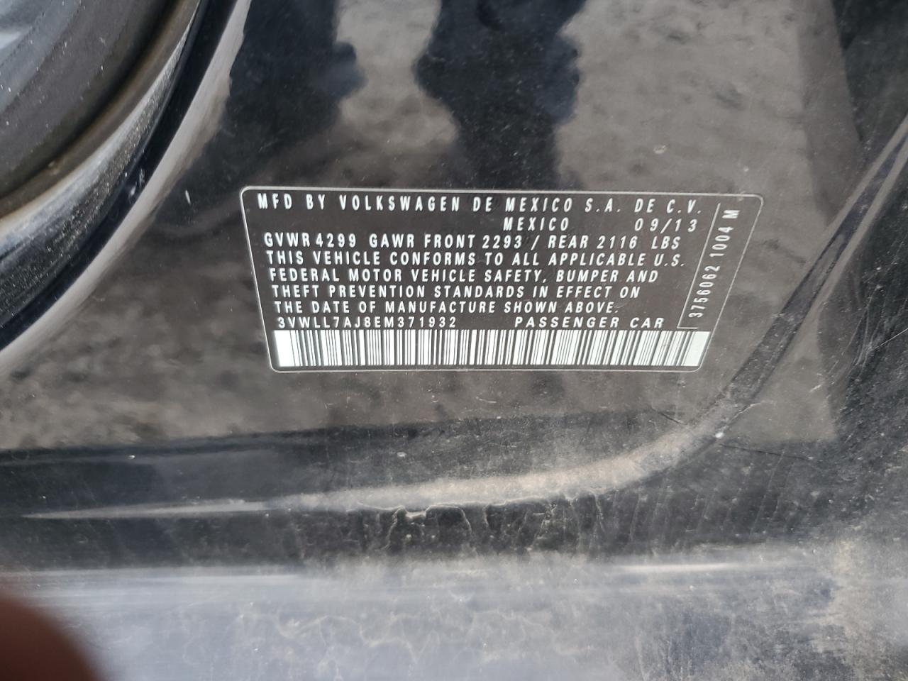 VOLKSWAGEN JETTA TDI