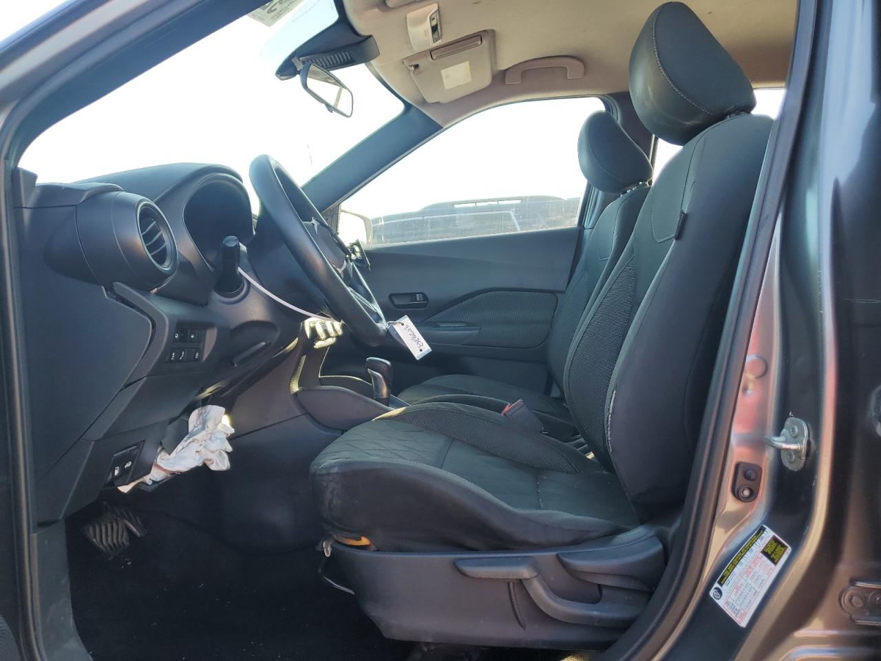 Lot #3297894825 2020 NISSAN KICKS S