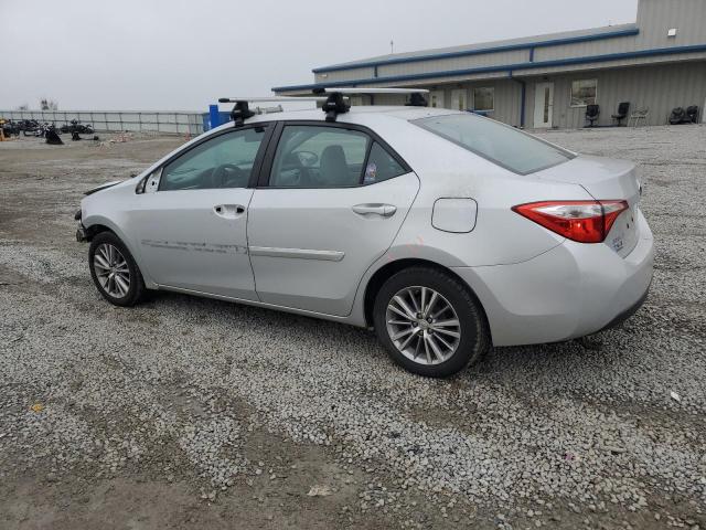 2014 TOYOTA COROLLA L #3296353133