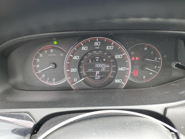 2015 HONDA ACCORD SPO #3304500590