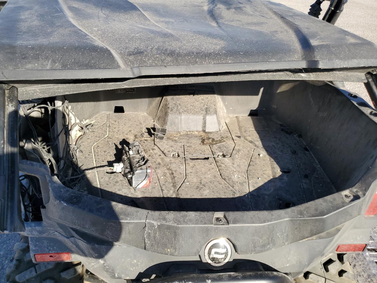 Lot #3298083172 2025 CF MOTO ZFORCE 950