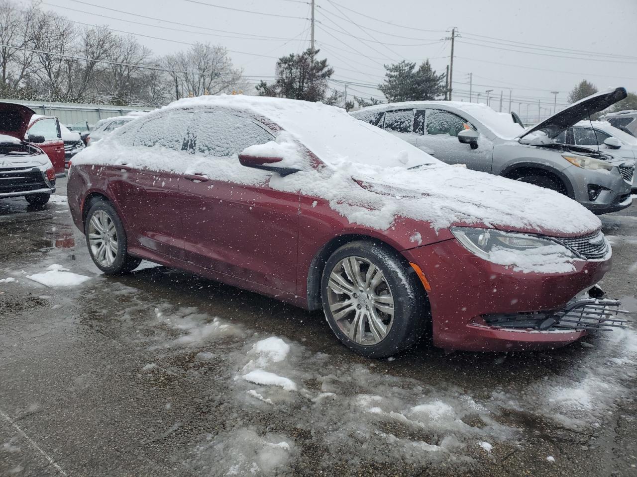 CHRYSLER 200 LIMITED