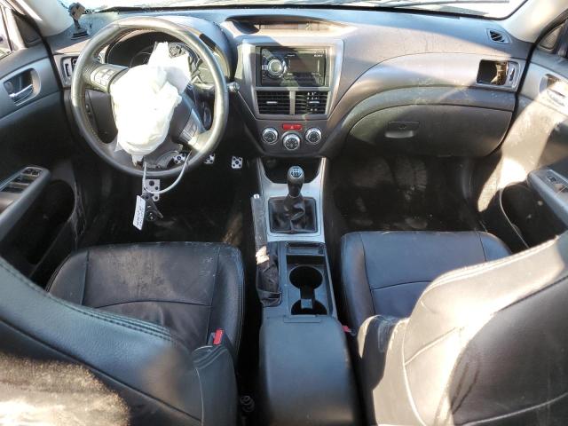 2009 SUBARU IMPREZA WR #3291411164
