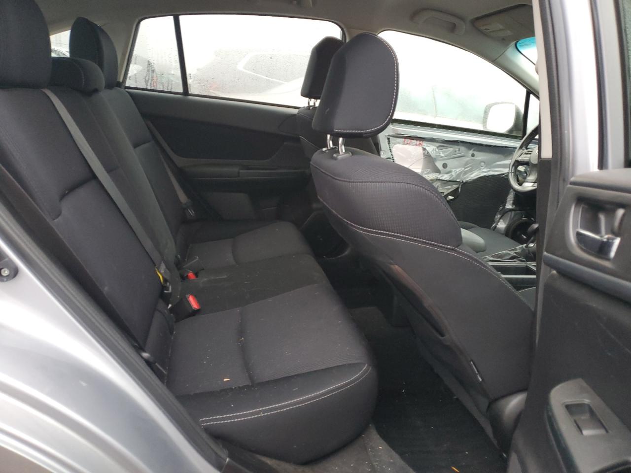 SUBARU IMPREZA SPORT PREMIUM