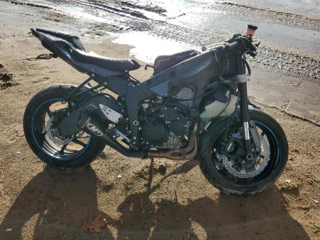 Global Auto Auctions: 2019 KAWASAKI ZX636 K