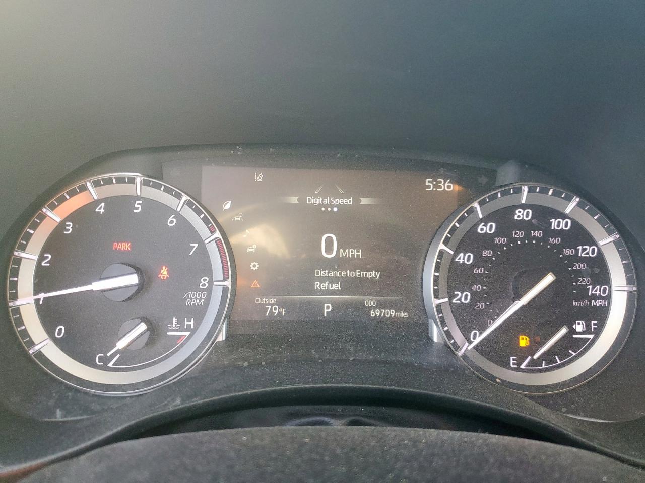 TOYOTA HIGHLANDER XLE