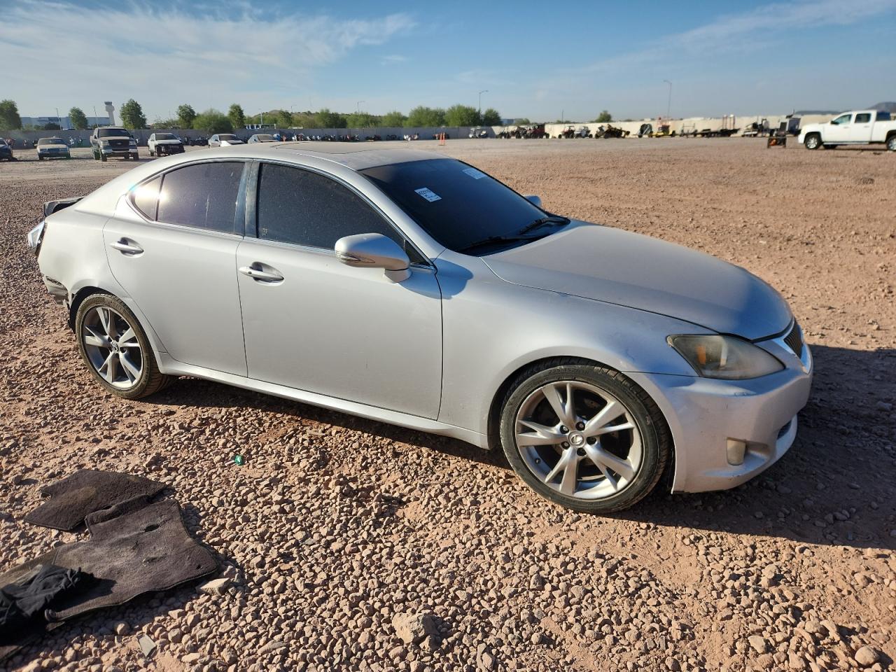 Lot #3308673267 2009 LEXUS IS 250