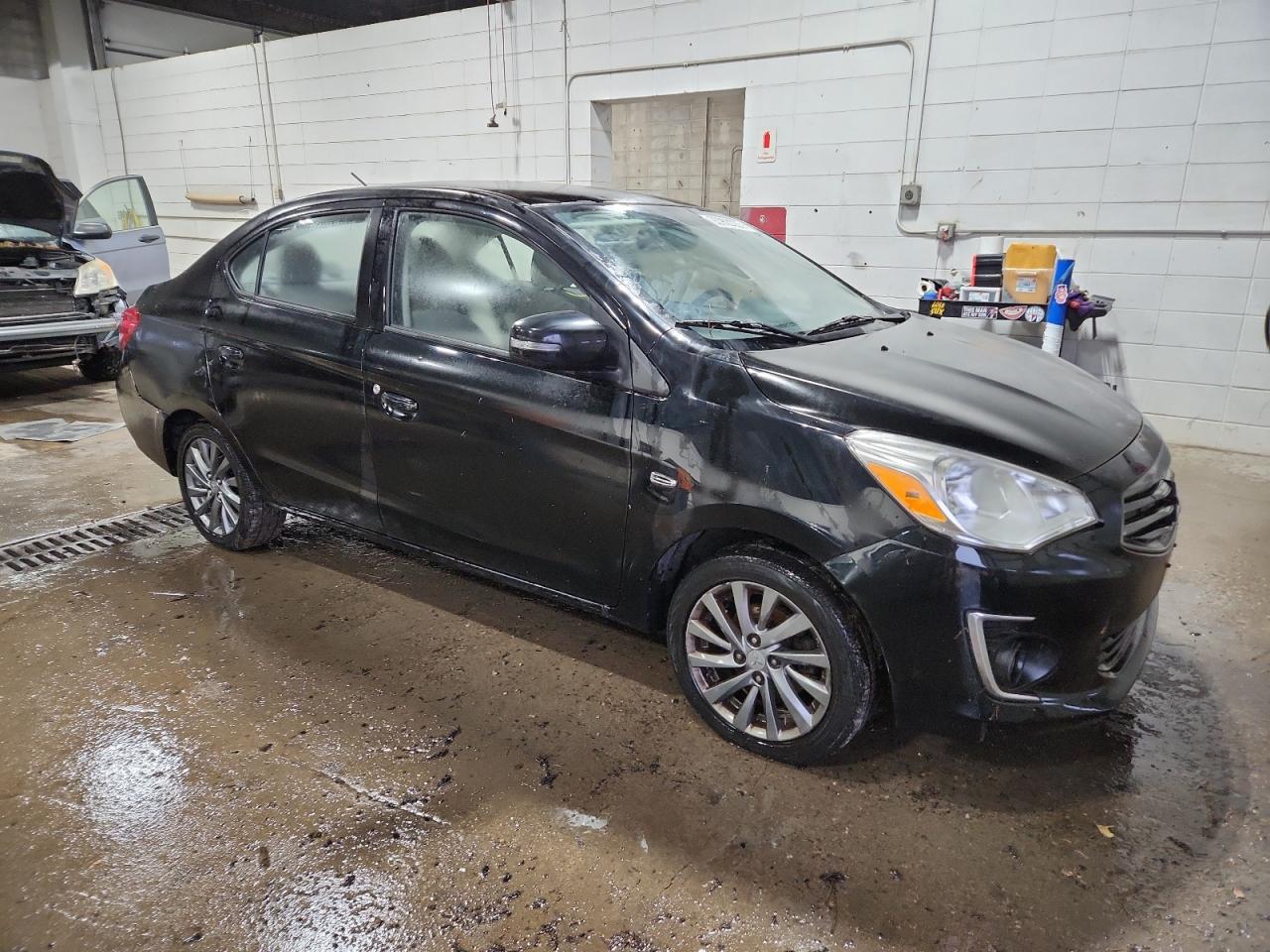 MITSUBISHI MIRAGE G4 SE