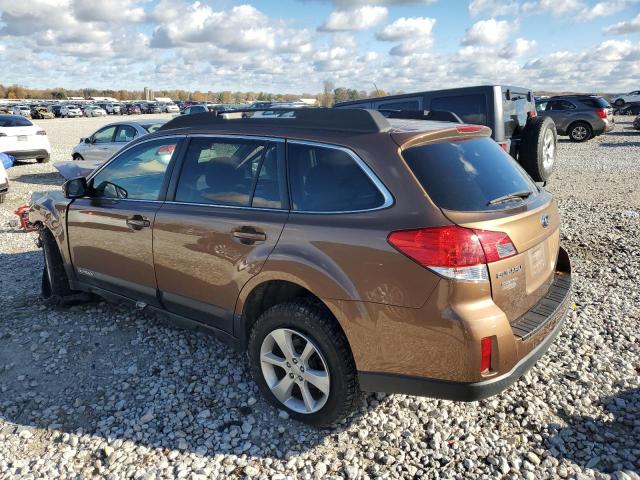 2013 SUBARU OUTBACK 2. - 4S4BRCGCXD3204529