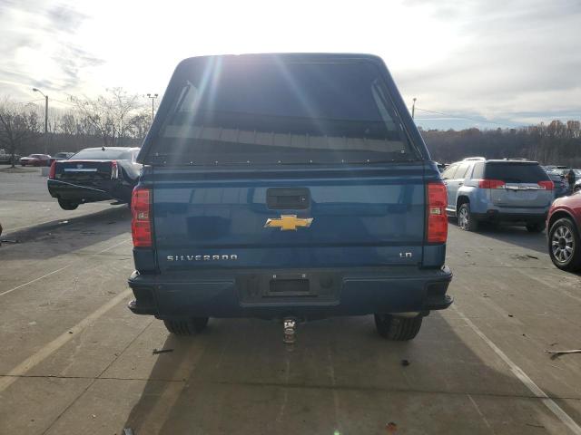2019 CHEVROLET SILVERADO #3302723039
