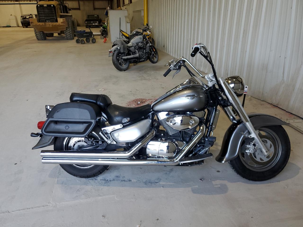 Lot #3291219958 2005 SUZUKI C90