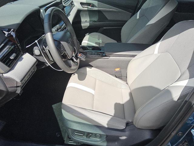 2025 TOYOTA CAMRY XSE #3311393321