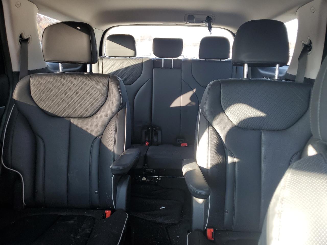 HYUNDAI PALISADE SEL PREMIUM