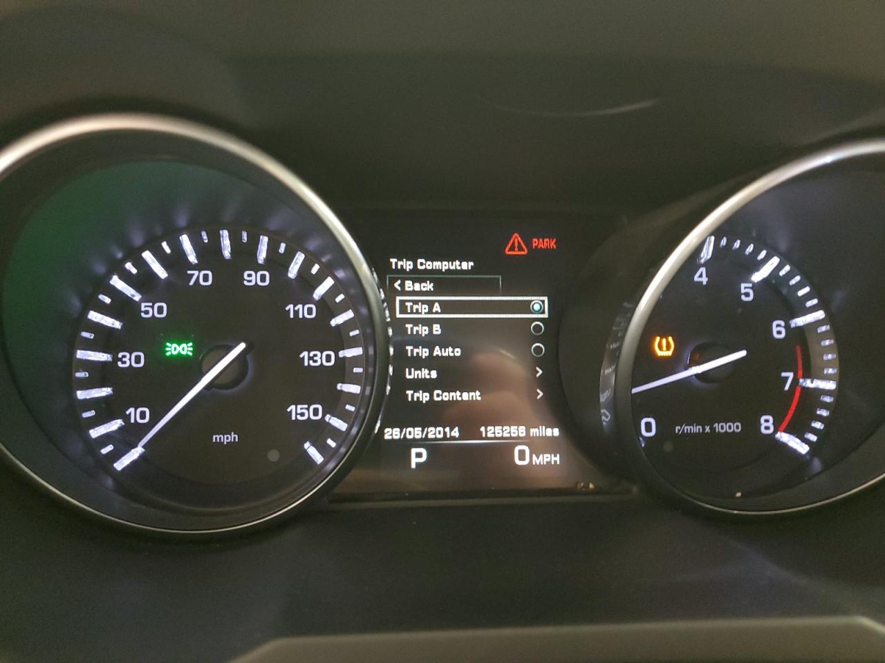 LAND ROVER RANGE ROVER PURE PLUS