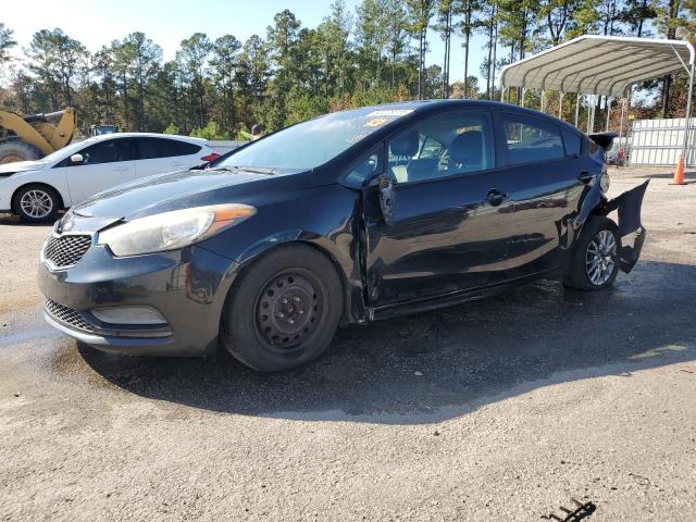 Global Auto Auctions: 2015 KIA FORTE LX