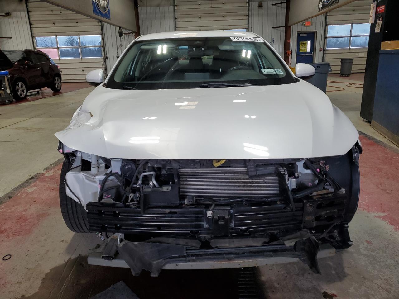 Lot #3302759398 2020 NISSAN SENTRA SV