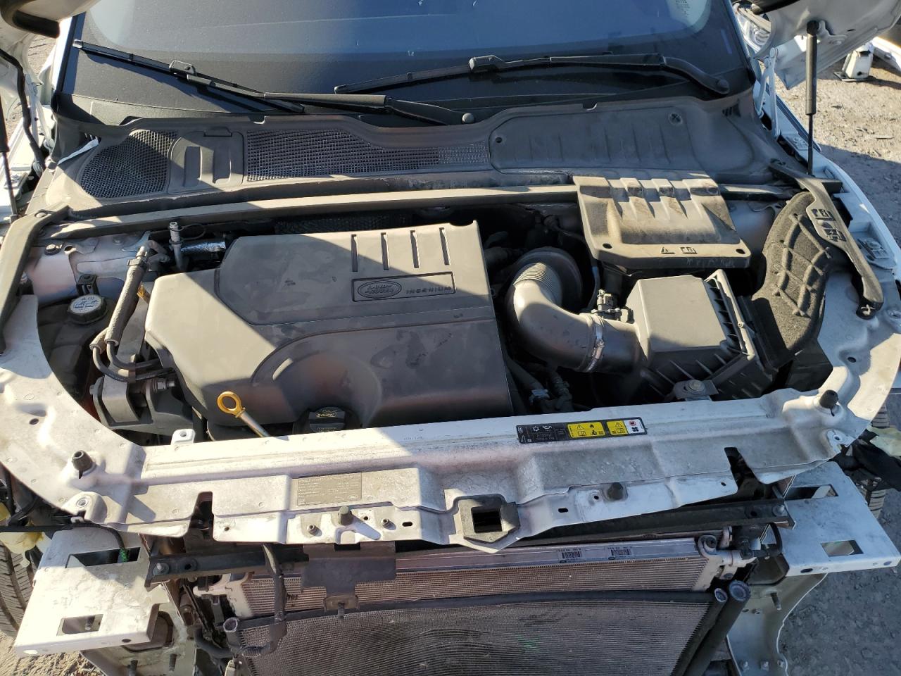 LAND ROVER RANGE ROVER HSE