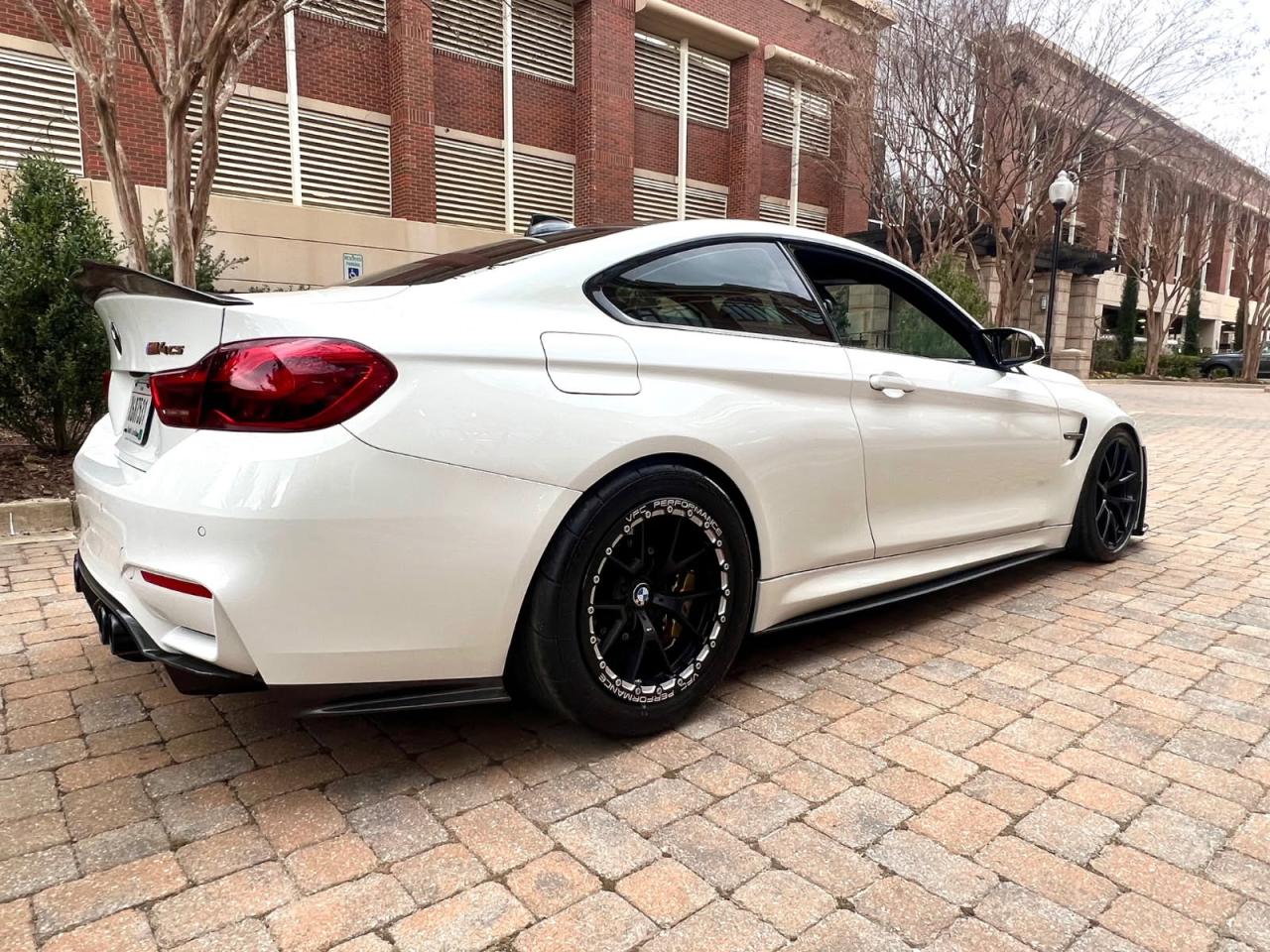 Lot #3290124260 2020 BMW M4 CS