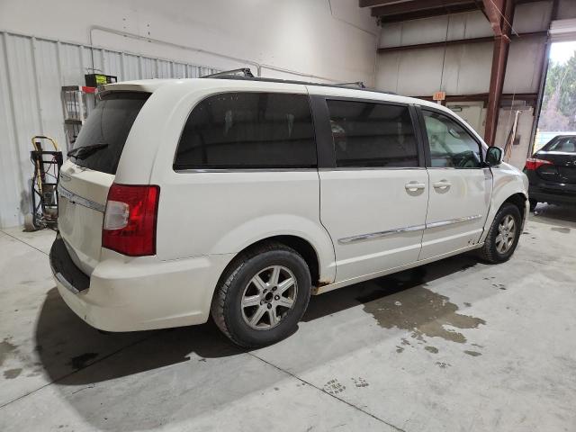 2012 CHRYSLER TOWN & COU #3302653081