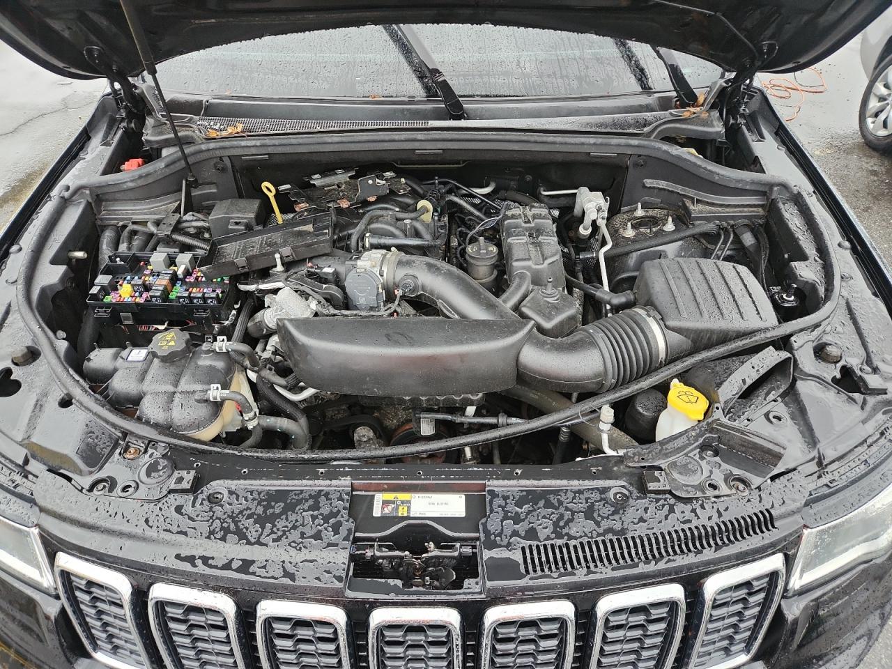 JEEP GRAND CHEROKEE LIMITED