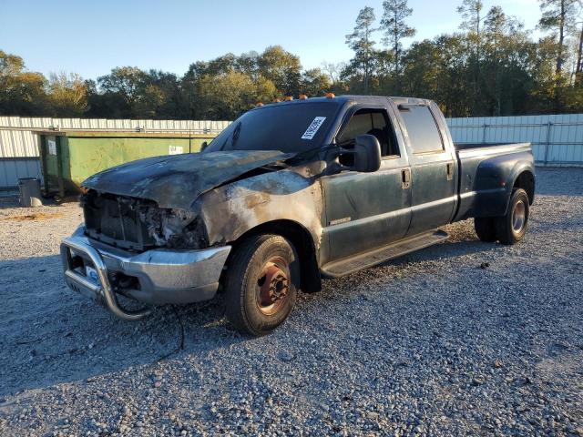 Global Auto Auctions: 1999 FORD F350 SUPER