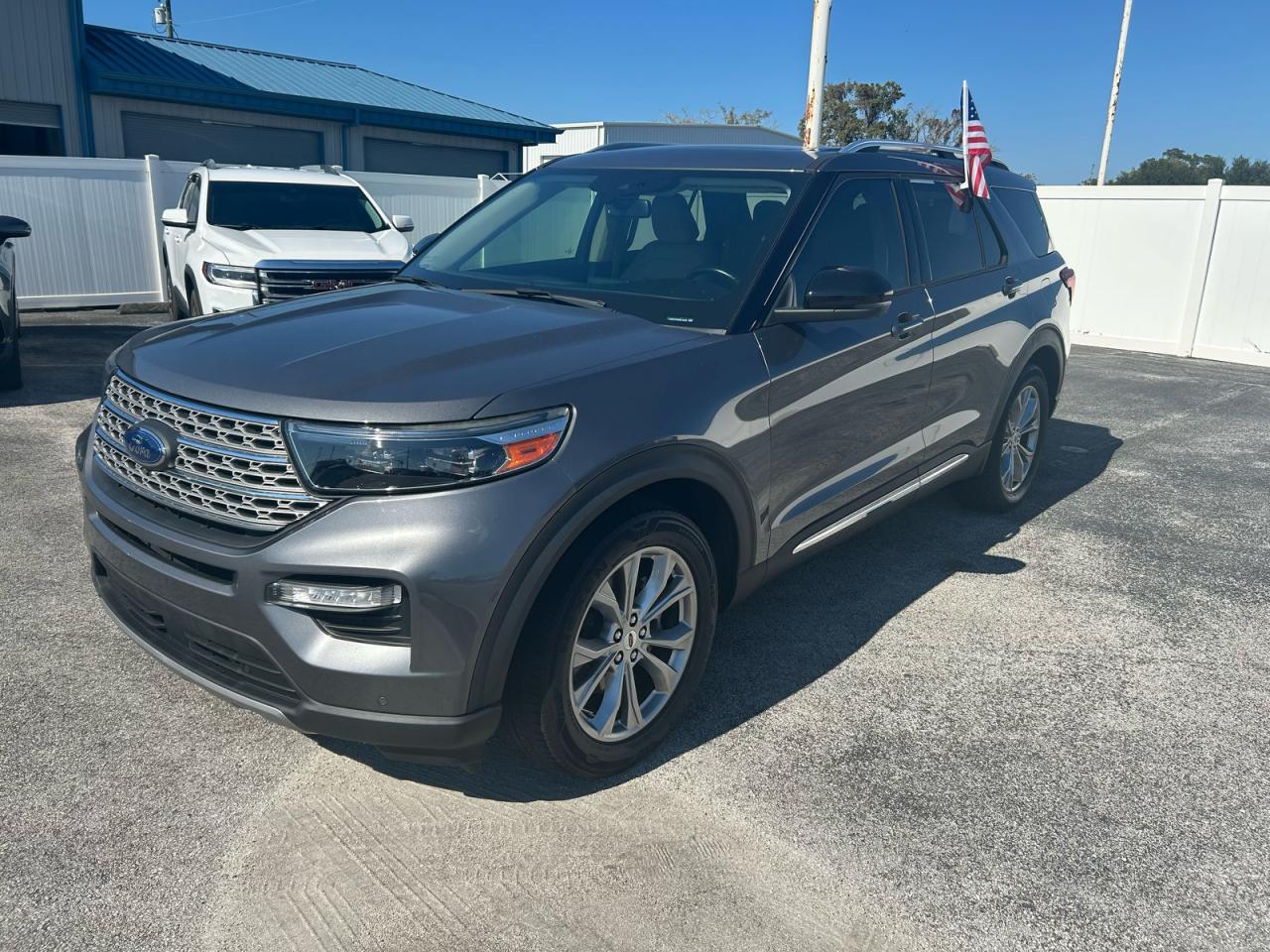 FORD EXPLORER LIMITED