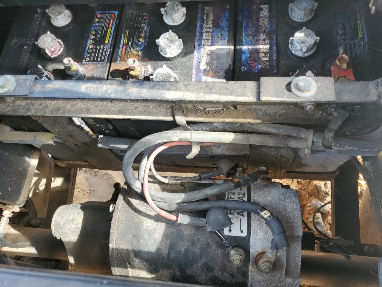 Lot #3305329301 2007 FAIR ELECTRIC