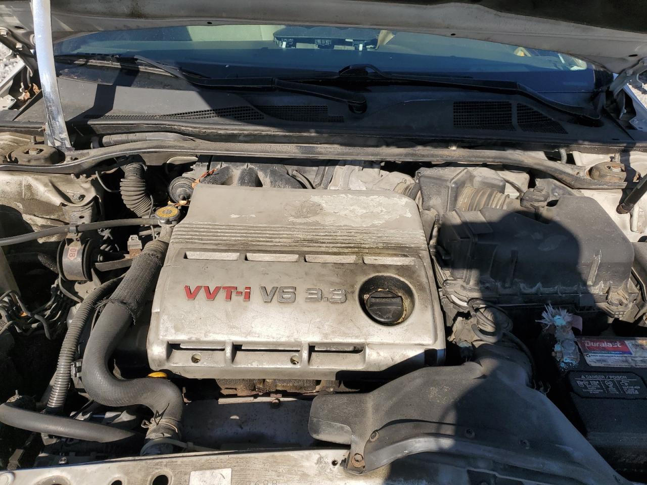 Lot #3287876102 2004 TOYOTA CAMRY SOLA