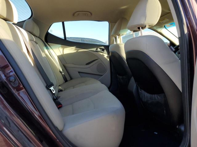 2013 KIA OPTIMA LX #3292763802