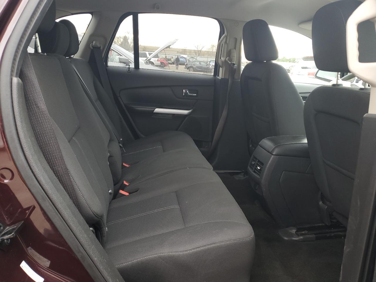 FORD EDGE SE
