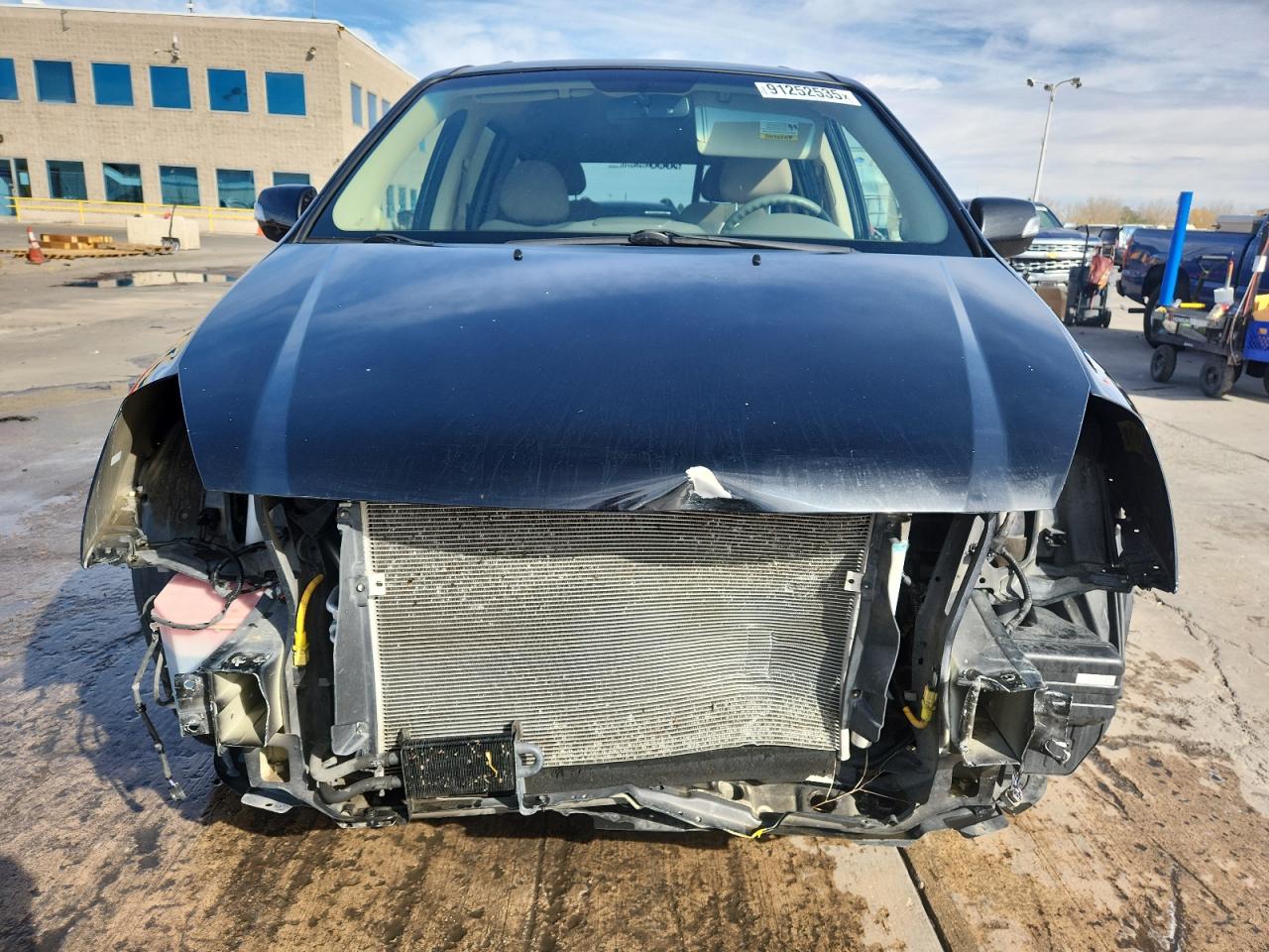 Lot #3288041136 2014 KIA SEDONA LX
