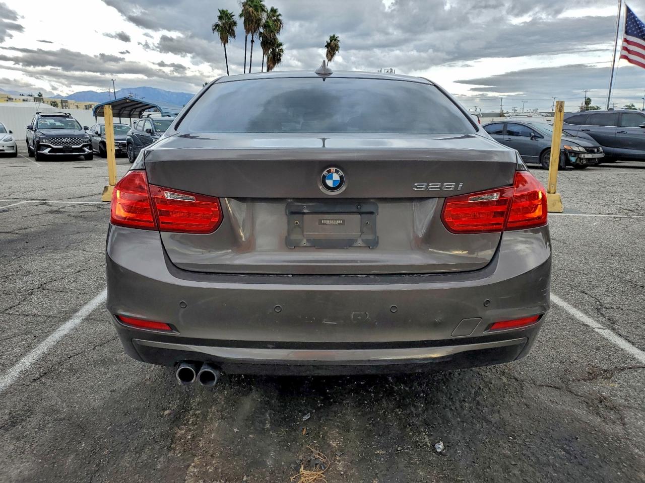 BMW 3 SERIES I SULEV