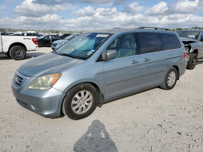 Global Auto Auctions: 2010 HONDA ODYSSEY EX