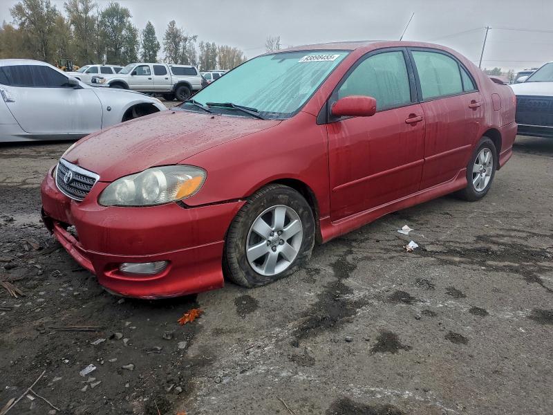 2005 TOYOTA COROLLA CE #3294562054