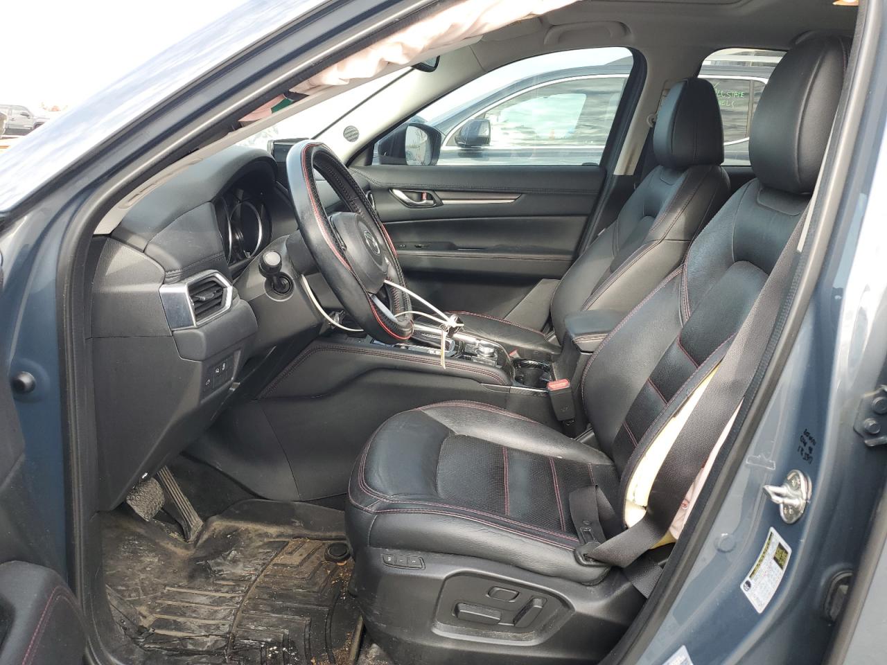 MAZDA CX-5 CARBON EDITION