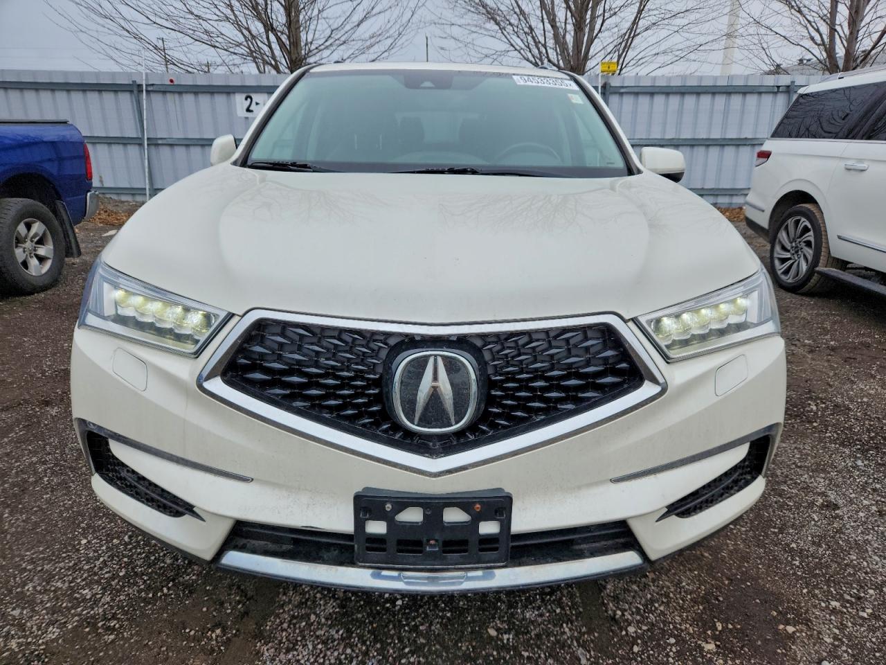ACURA MDX