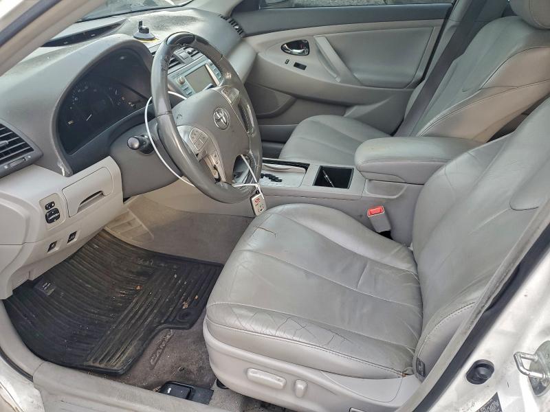 2009 TOYOTA CAMRY HYBR #3297865787