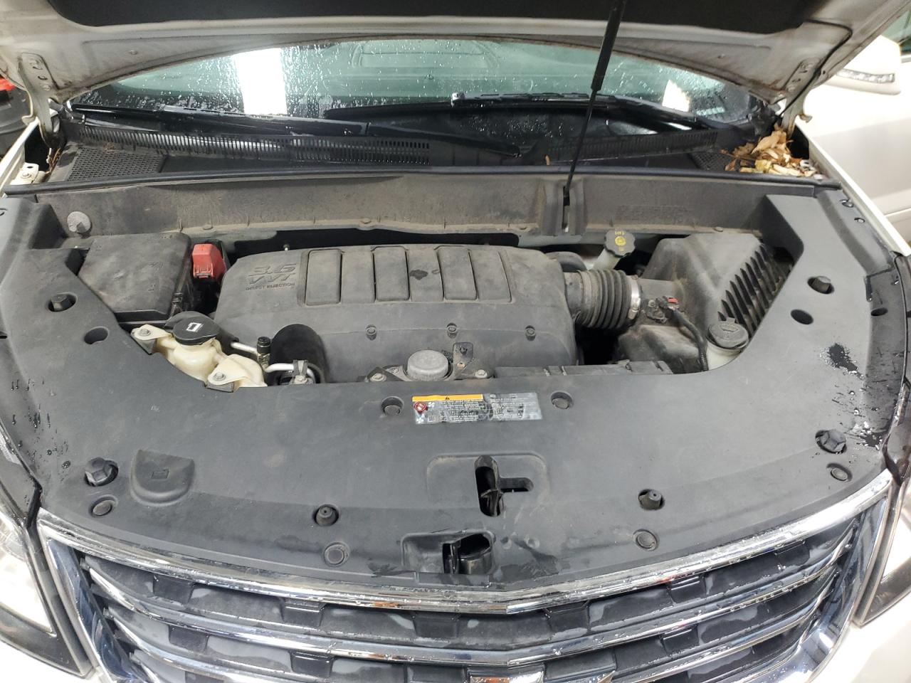 CHEVROLET TRAVERSE LT