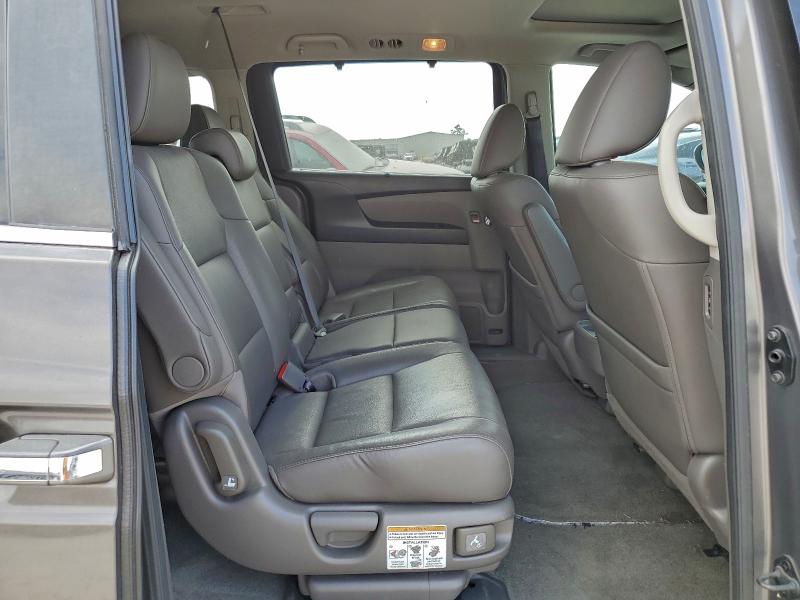 2017 HONDA ODYSSEY EX #3296386638