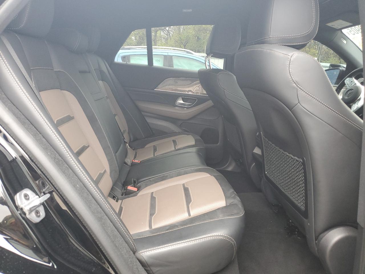 MERCEDES-BENZ GLE-CLASS AMG 53 4MATIC