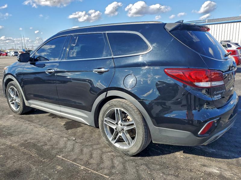 2019 HYUNDAI SANTA FE X #3302642006
