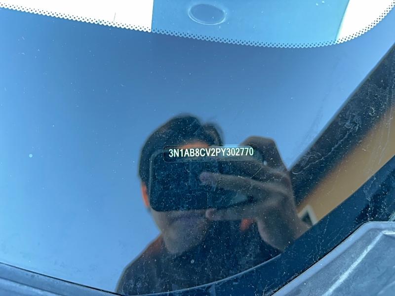 2023 NISSAN SENTRA SV #3311519267