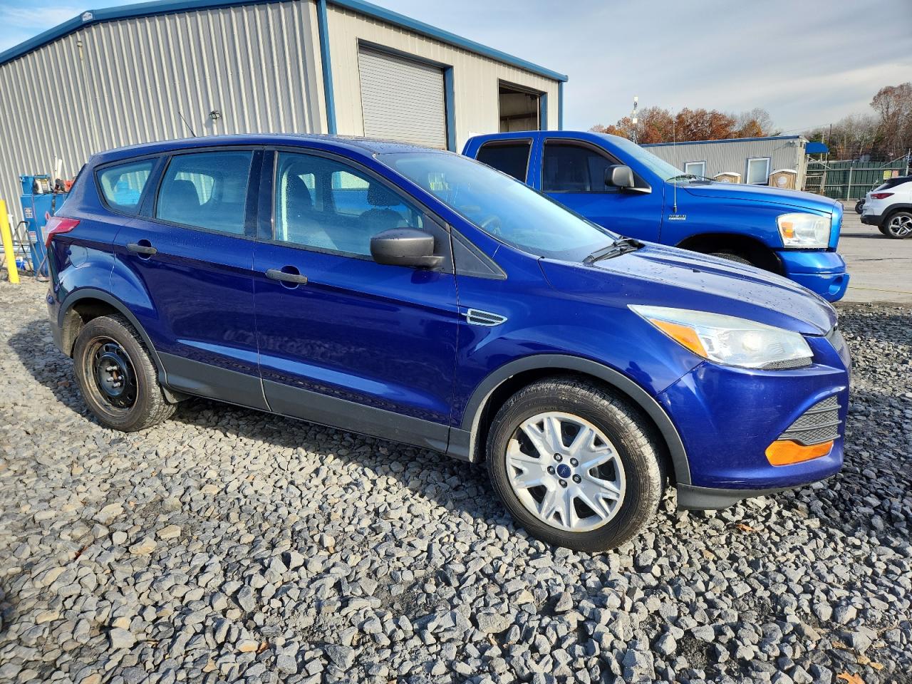 FORD ESCAPE S