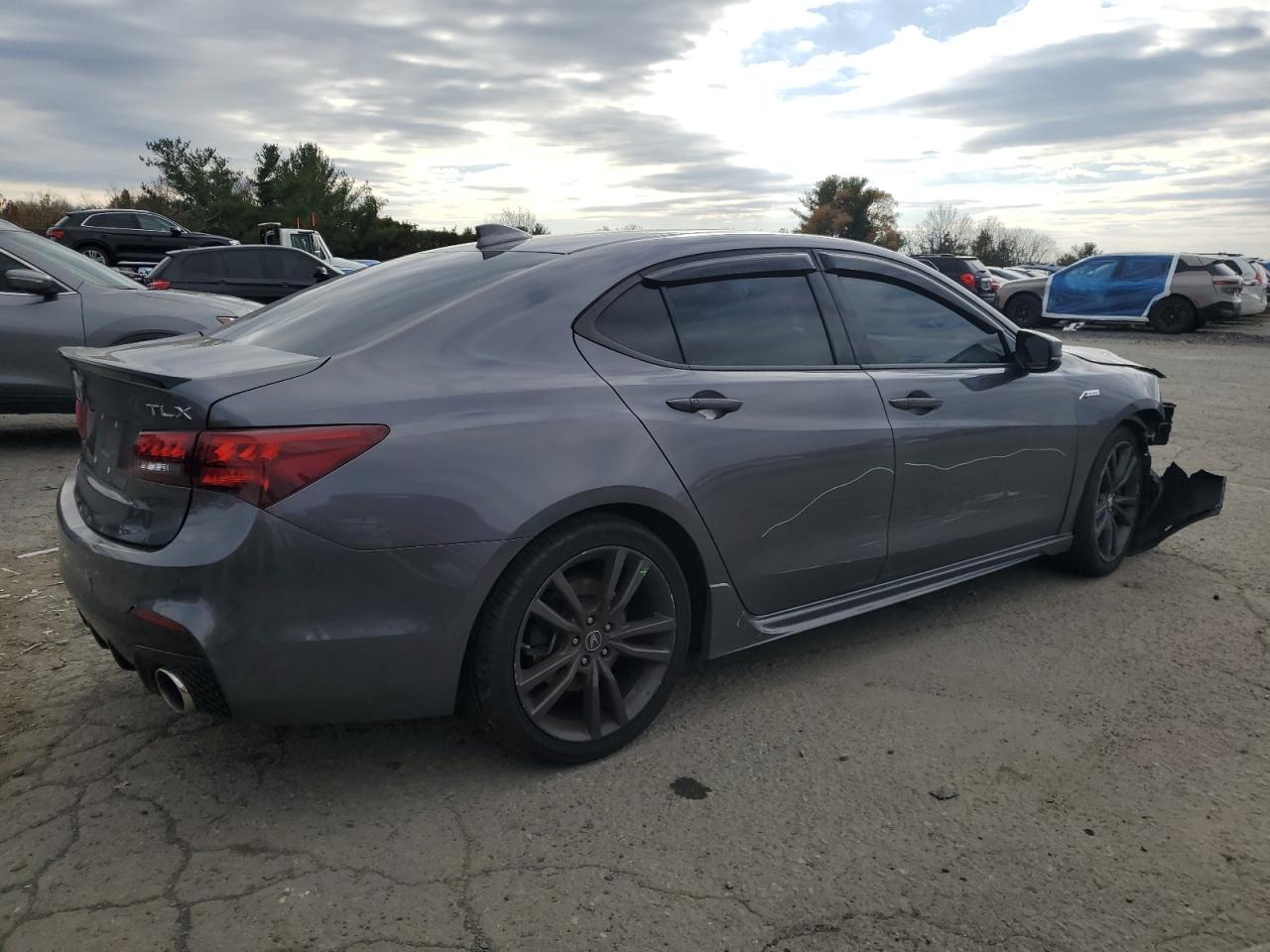 ACURA TLX TECHNOLOGY