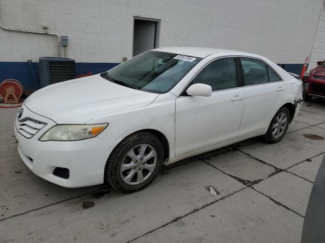 2011 TOYOTA CAMRY BASE #3293716403