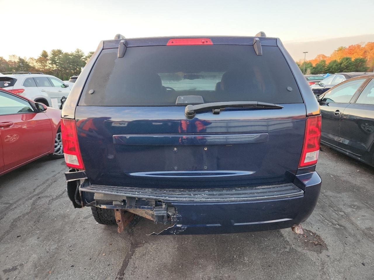 Lot #3280554154 2006 JEEP GRAND CHER