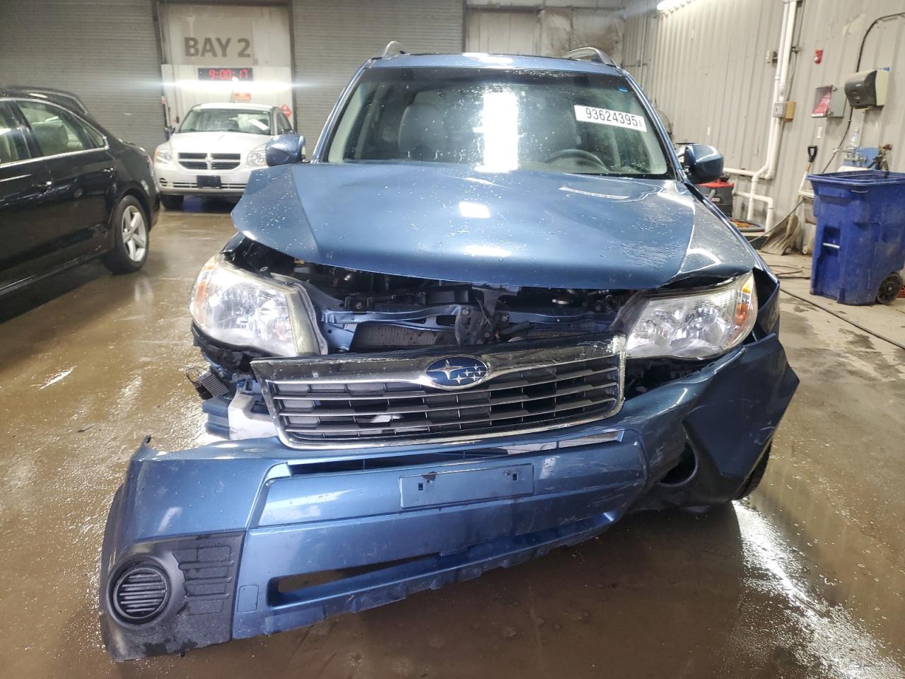 SUBARU FORESTER 2.5X PREMIUM