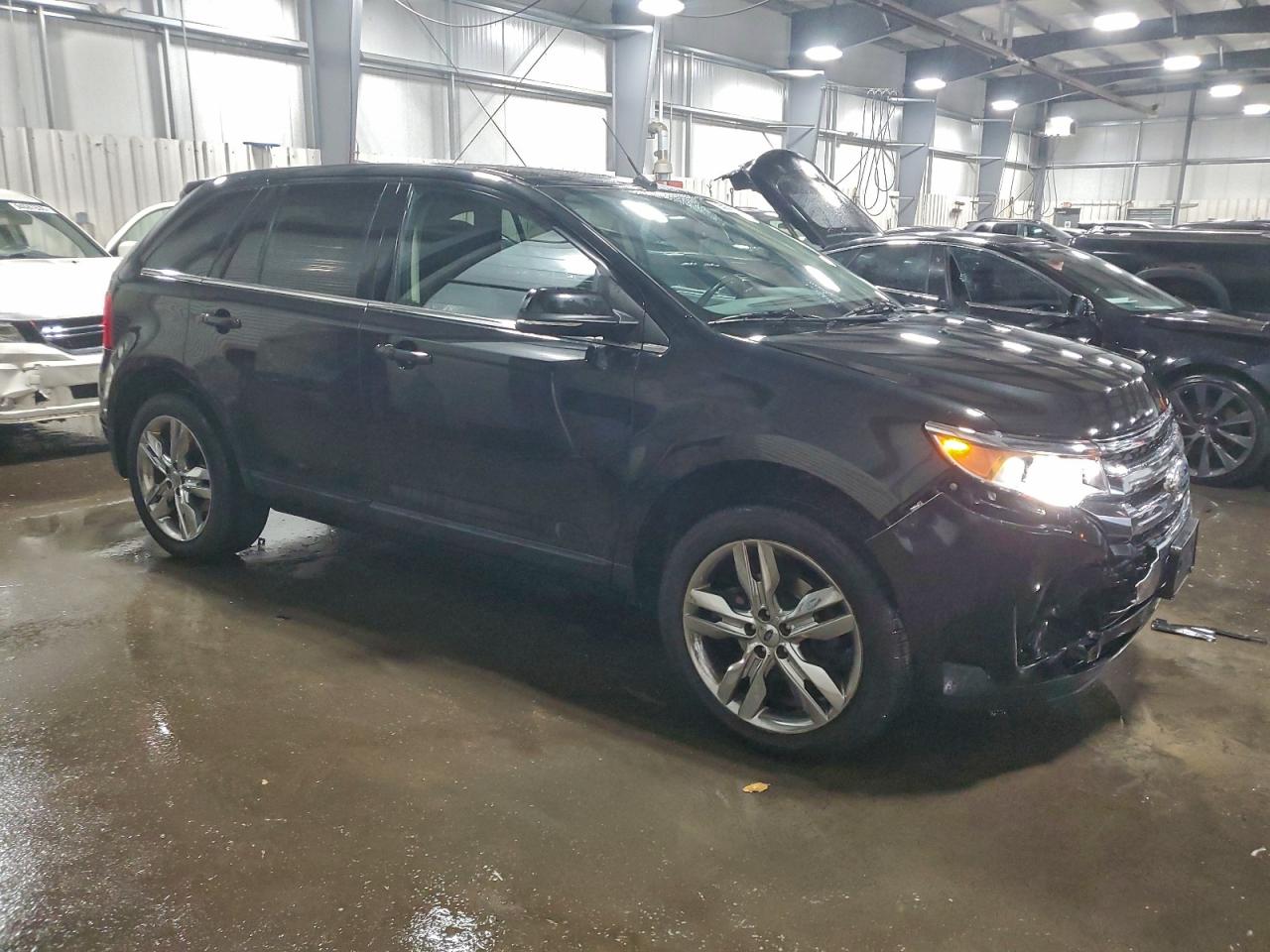 FORD EDGE LIMITED