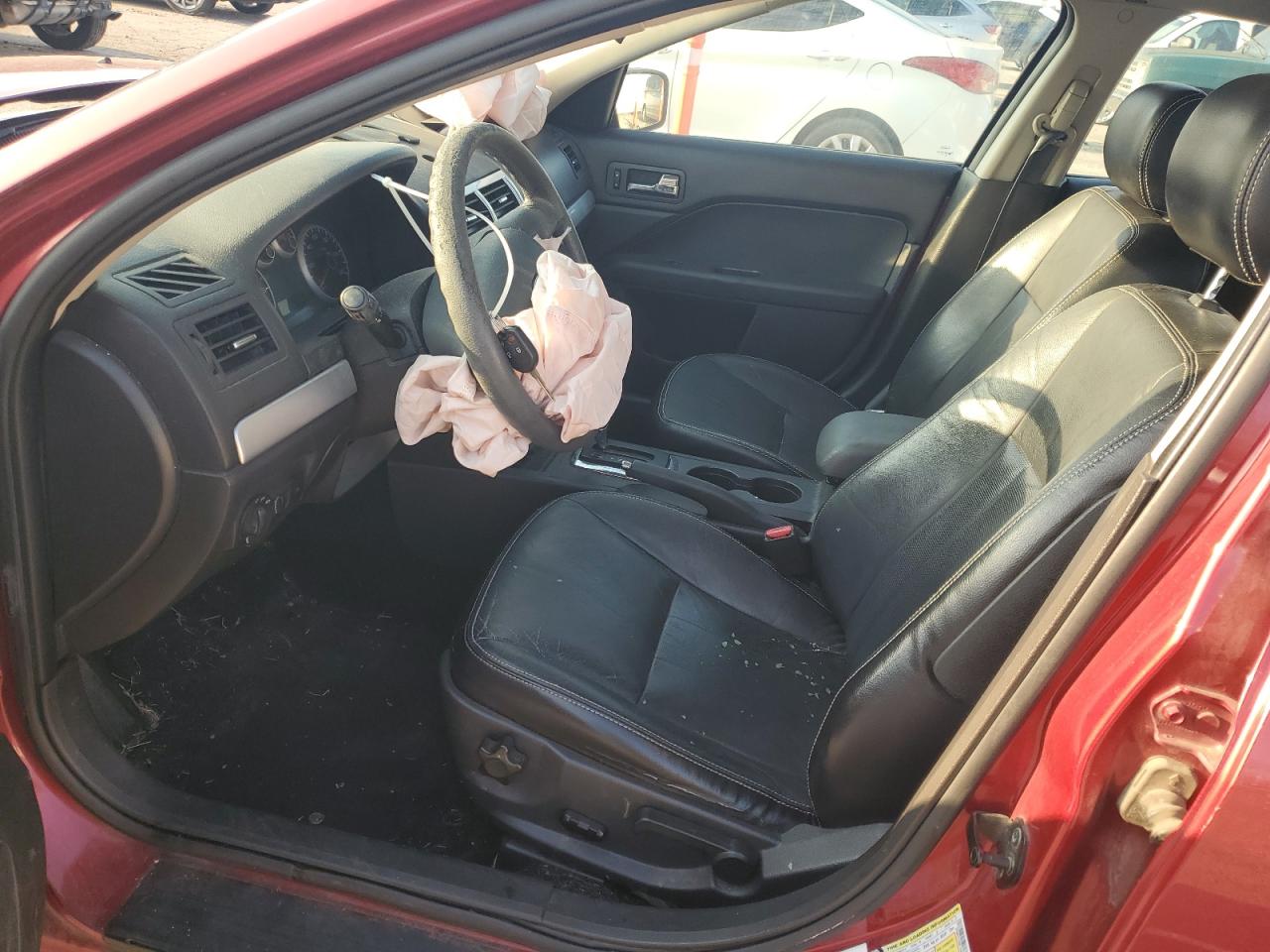 Lot #3316712431 2008 FORD FUSION SE